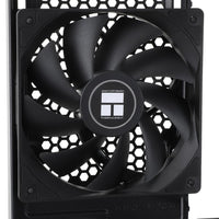 Thermalright TL-C12CX3 TL-C12C 3x 120mm Cooler Fan 4-Pin PWM SFDB 1550rpm Black