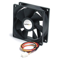 StarTech FAN9X25TX3L 92x25mm Ball Bearing Quiet Computer Case Fan