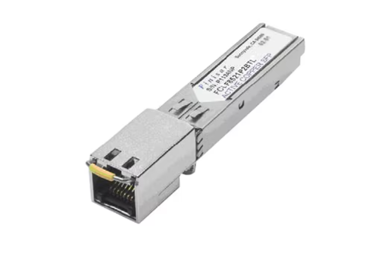 Finisar FCLF8522P2BTL SFP (mini-GBIC) Module - For Data Networking