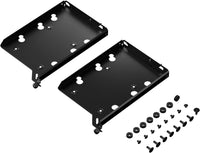 Fractal Design FD-A-TRAY-001 Type B - Hard drive upgrade kit - black