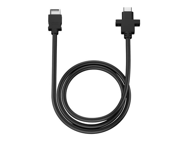 Fractal Design FD-A-USBC-001 Model D - USB cable - USB-C header (M) to 24 pin