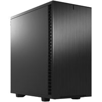 Fractal Design FD-C-DEF7M-01 Define 7 Mini Computer Case - Tower - Black Solid