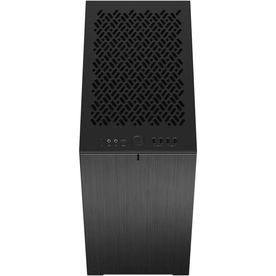 Fractal Design FD-C-DEF7M-01 Define 7 Mini Computer Case - Tower - Black Solid