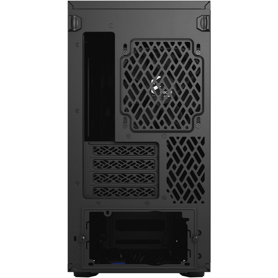 Fractal Design FD-C-DEF7M-01 Define 7 Mini Computer Case - Tower - Black Solid