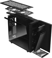 Fractal Design FD-C-DEF7X-03 Define 7 XL - Tower - extended ATX / SSI EEB