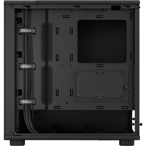 Fractal Design FD-C-EPO1A-01 Computer Case -Epoch Black Solid ATX Mid Tower Mesh