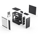 Fractal Design FD-C-EPO1A-02 Computer Case - Epoch Black ATX Mid Tower