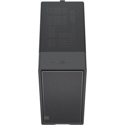 Fractal Design FD-C-EPO1A-02 Computer Case - Epoch Black ATX Mid Tower
