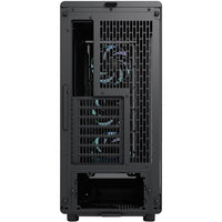 Fractal Design FD-C-EPO1A-04 Computer Case - Epoch Black RGB ATX MidTower
