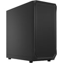Fractal Design FD-C-FOC2A-07 Focus 2 Computer Case - Tower - Black - Steel, Mesh