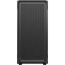 Fractal Design FD-C-FOC2A-07 Focus 2 Computer Case - Tower - Black - Steel, Mesh