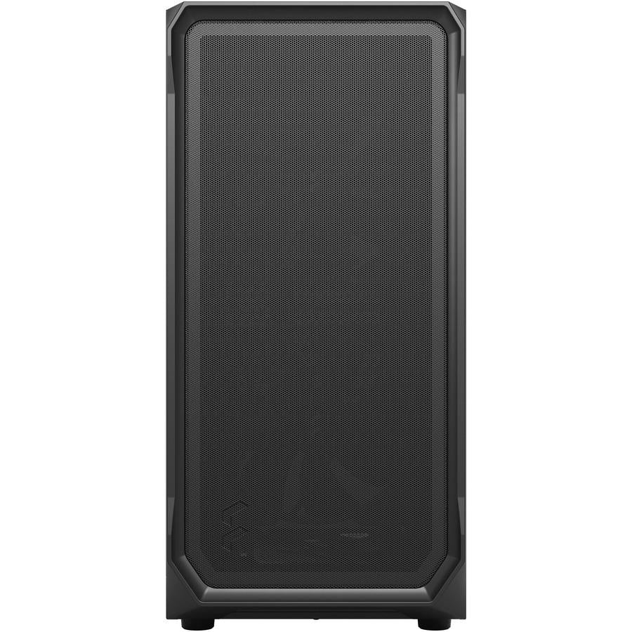 Fractal Design FD-C-FOC2A-07 Focus 2 Computer Case - Tower - Black - Steel, Mesh