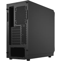 Fractal Design FD-C-FOC2A-07 Focus 2 Computer Case - Tower - Black - Steel, Mesh