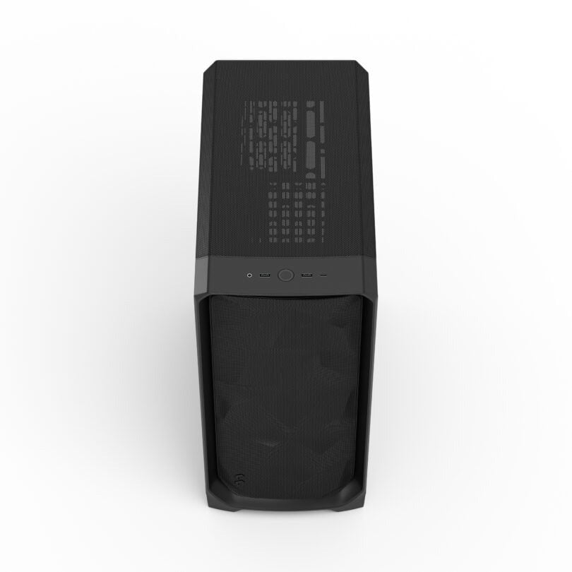 Fractal Design FD-C-MES3A-01 Computer Case - Meshify 3 Mid Tower Black