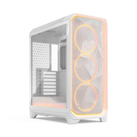 Fractal Design FD-C-MES3A-05 Computer Case - Meshify 3 Ambience Pro RGB MT White
