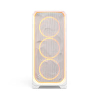 Fractal Design FD-C-MES3A-05 Meshify 3 Computer Case - Mid-tower - White, Tint