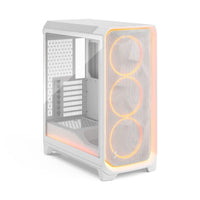 Fractal Design FD-C-MES3A-05 Meshify 3 Computer Case - Mid-tower - White, Tint