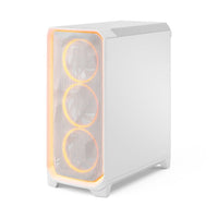Fractal Design FD-C-MES3A-05 Meshify 3 Computer Case - Mid-tower - White, Tint