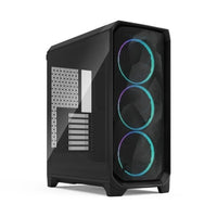 Fractal Design FD-C-MES3A-06 Computer Case - Meshify 3 RGB Mid Tower Black