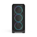 Fractal Design FD-C-MES3A-06 Computer Case - Meshify 3 RGB Mid Tower Black