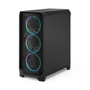 Fractal Design FD-C-MES3A-06 Computer Case - Meshify 3 RGB Mid Tower Black