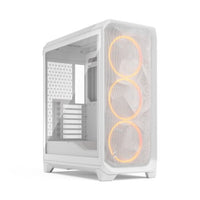 Fractal Design FD-C-MES3A-07 Computer Case - Meshify 3 RGB Mid Tower White