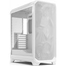 Fractal Design FD-C-MES3A-07 Meshify 3 Computer Case - Mid-tower - White, Tint