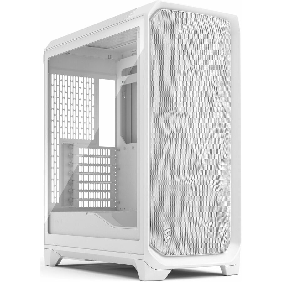 Fractal Design FD-C-MES3A-07 Meshify 3 Computer Case - Mid-tower - White, Tint