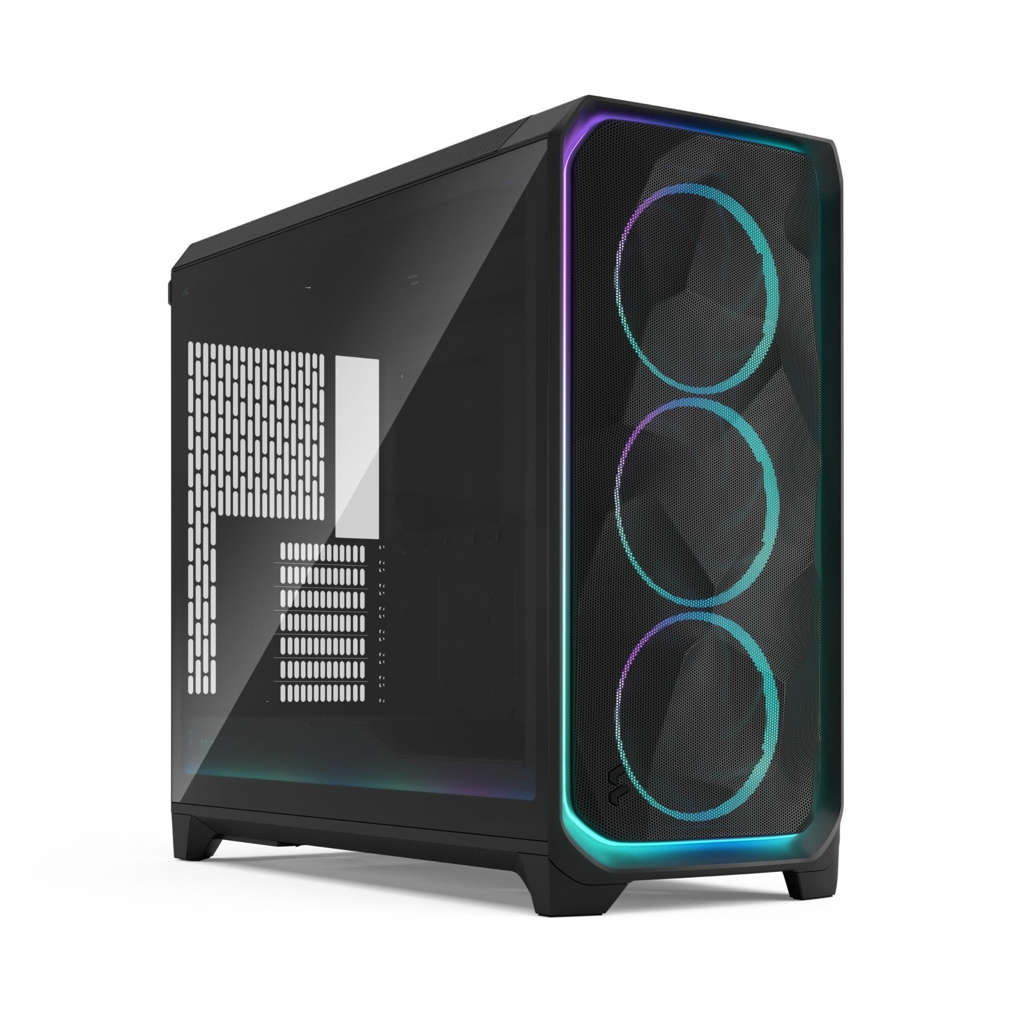 Fractal Design FD-C-MES3X-03 Computer Case - Meshify3 XL AmbiencePro RGB FTower