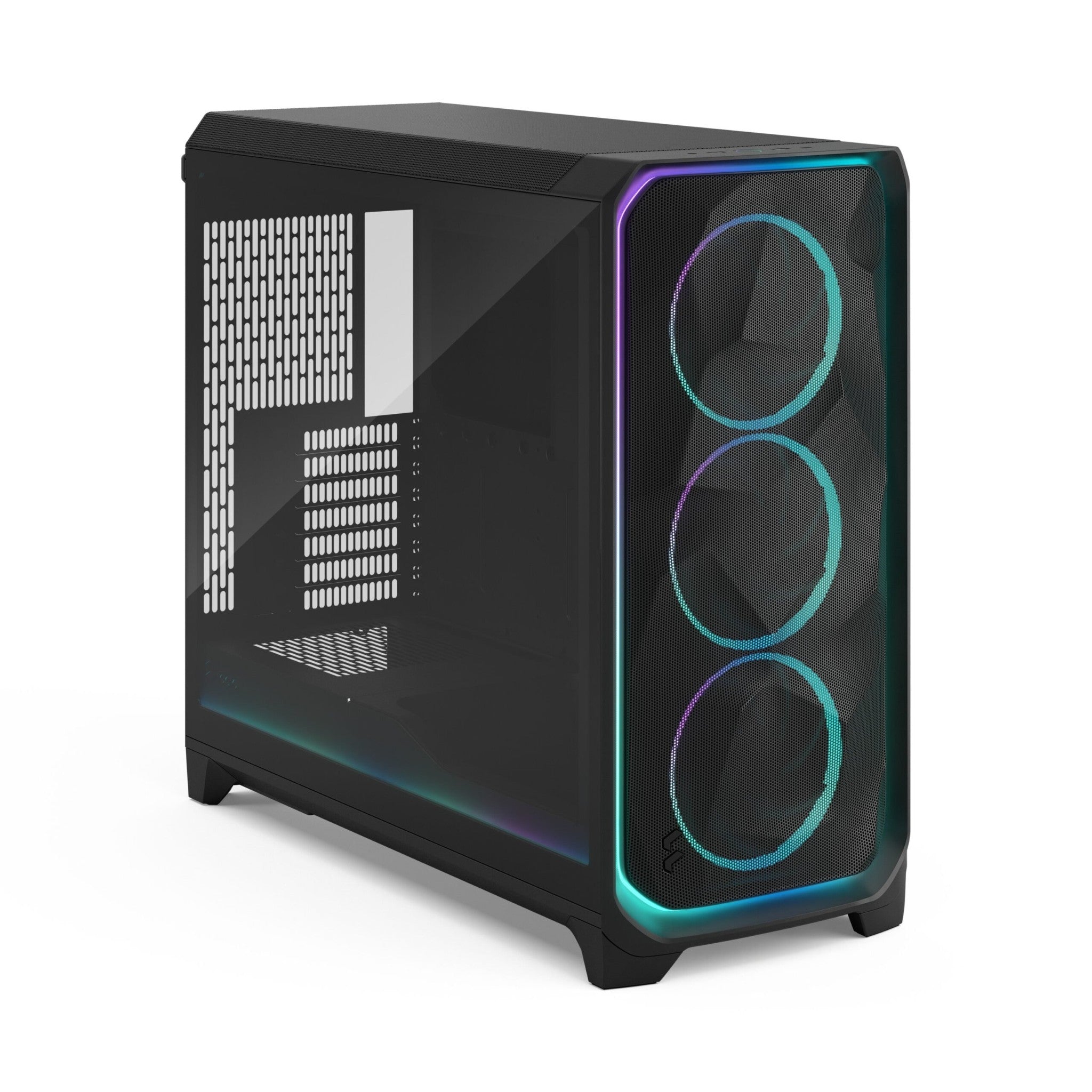 Fractal Design FD-C-MES3X-03 Computer Case - Meshify3 XL AmbiencePro RGB FTower