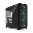 Fractal Design FD-C-MES3X-04 Computer Case - Meshify 3 XL RGB FTower Black