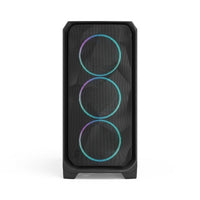 Fractal Design FD-C-MES3X-04 Computer Case - Meshify 3 XL RGB FTower Black
