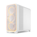 Fractal Design FD-C-MES3X-05 Computer Case -Meshify3 XL AmbiencePro RGB FT White