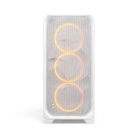 Fractal Design FD-C-MES3X-06 Computer Case - Meshify 3 XL RGB Full Tower White