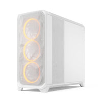 Fractal Design FD-C-MES3X-06 Computer Case - Meshify 3 XL RGB Full Tower White