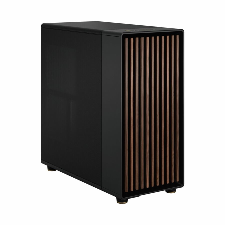 Fractal Design FD-C-NOR1X-02 Computer Case - North XL Charcoal Black Full Tower