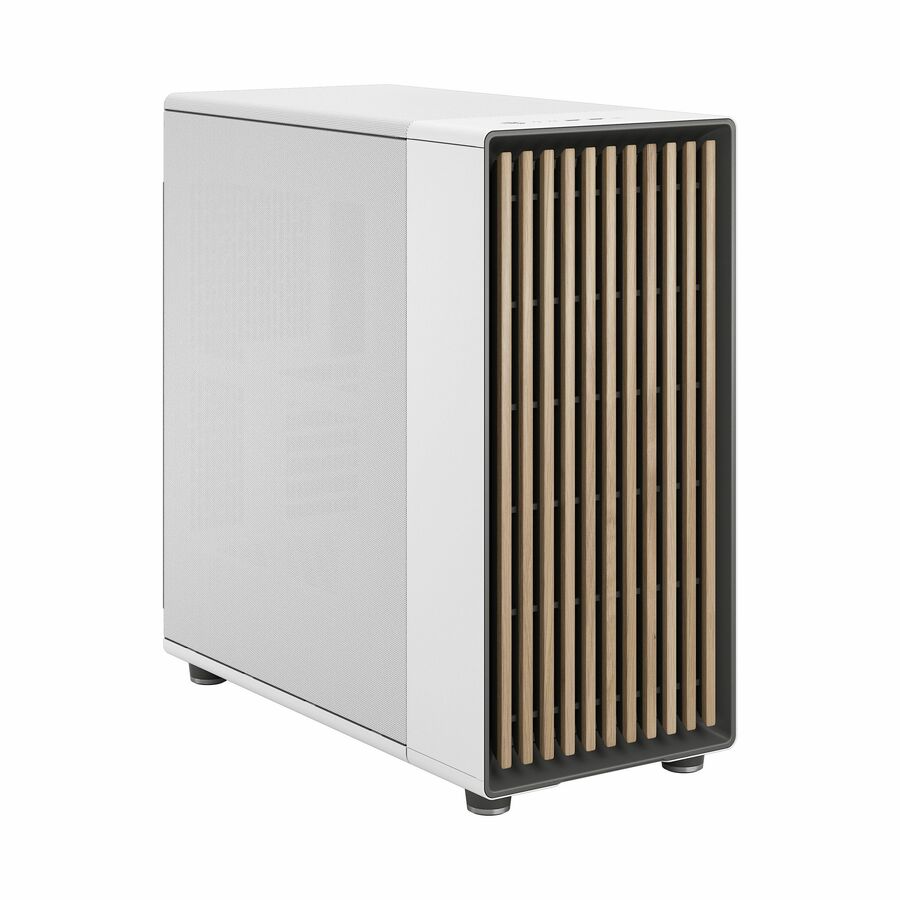 Fractal Design FD-C-NOR1X-03 Chassis North XL Chalk White Mesh Full Tower ATX