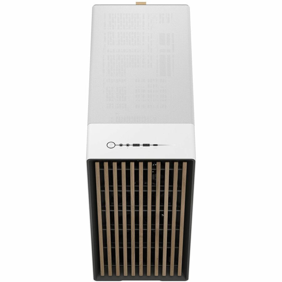 Fractal Design FD-C-NOR1X-03 Chassis North XL Chalk White Mesh Full Tower ATX