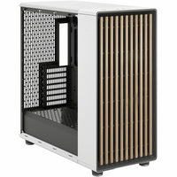 Fractal Design FD-C-NOR1X-03 Chassis North XL Chalk White Mesh Full Tower ATX