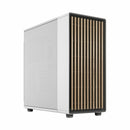 Fractal Design FD-C-NOR1X-06 North XL Gaming Computer Case - Chalk White