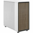 Fractal Design FD-C-NOR1X-06 North XL Gaming Computer Case - Chalk White