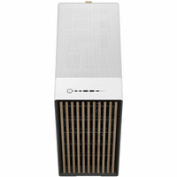 Fractal Design FD-C-NOR1X-06 North XL Gaming Computer Case - Chalk White