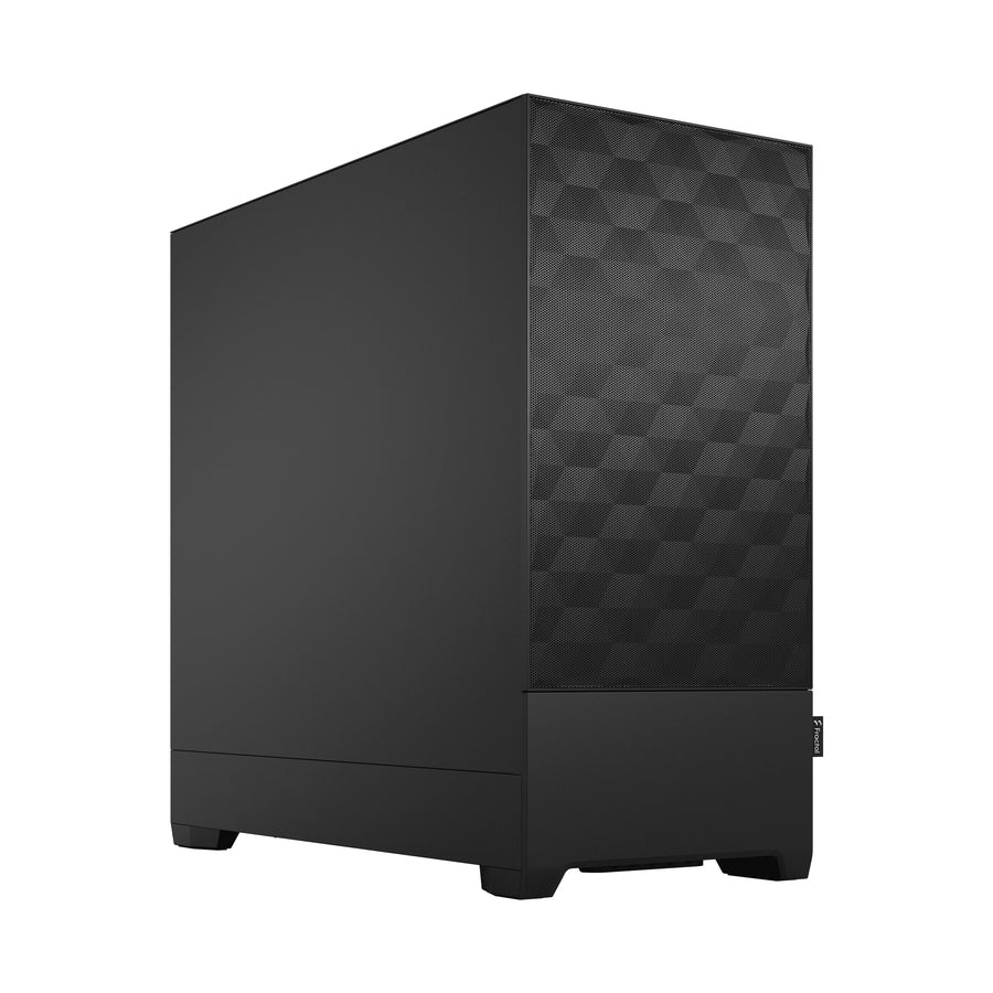 Fractal Design FD-C-POA1A-01 Computer Case - Pop Air Black ATX Mid Tower