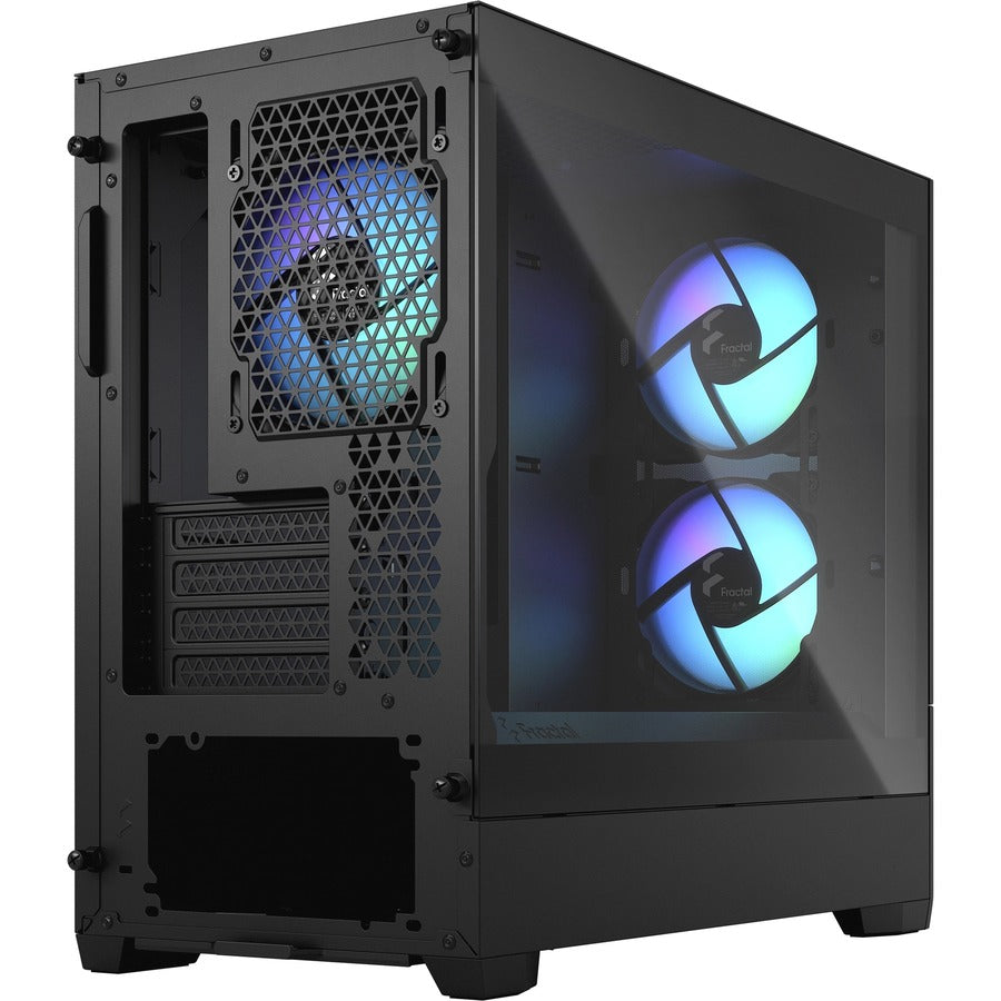 Fractal Design FD-C-POR1M-06 Pop Mini Air Computer Case - Mid-tower - Black