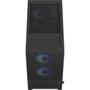 Fractal Design FD-C-POR1M-06 Pop Mini Air Computer Case - Mid-tower - Black