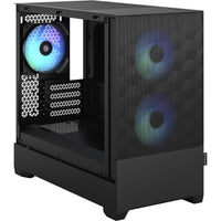 Fractal Design FD-C-POR1M-06 Pop Mini Air Computer Case - Mid-tower - Black