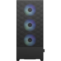 Fractal Design FD-C-POR1X-06 Pop XL Air RGB Computer Case - Tower - Black