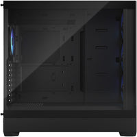 Fractal Design FD-C-POR1X-06 Pop XL Air RGB Computer Case - Tower - Black
