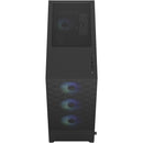 Fractal Design FD-C-POR1X-06 Pop XL Air RGB Computer Case - Tower - Black