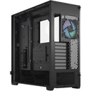 Fractal Design FD-C-POR1X-06 Pop XL Air RGB Computer Case - Tower - Black